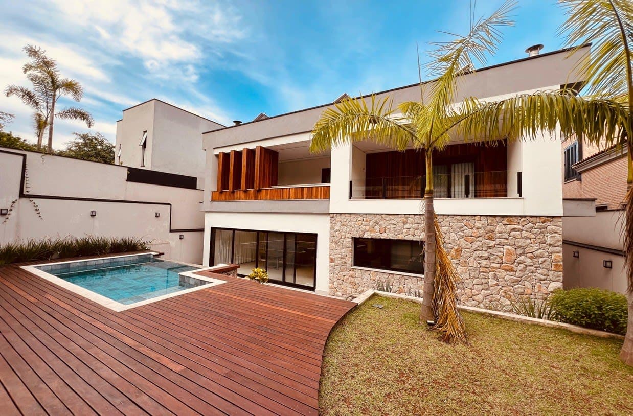 Casa Tamboré 11 - foto 1