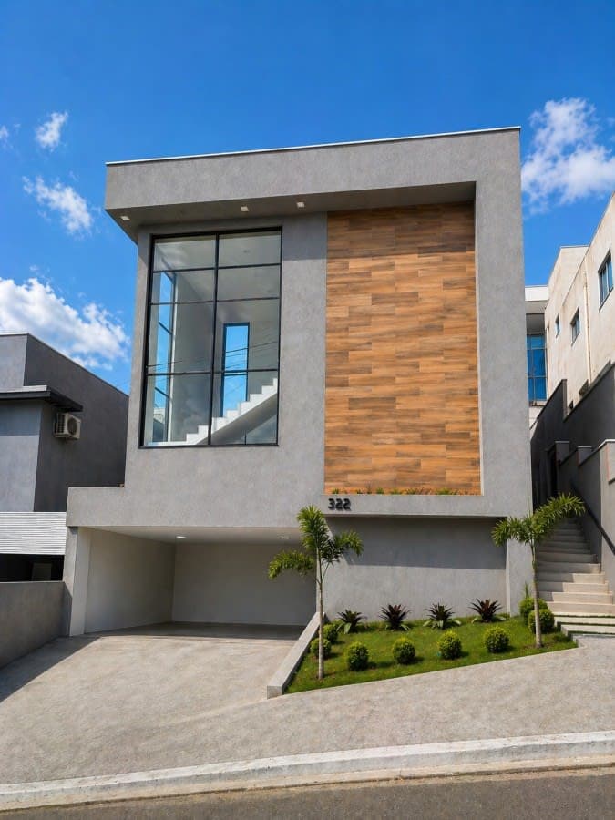 Casa em Condomínio para Venda, São Paulo / SP, bairro Alphaville, 3 dormitórios, sendo 3 suítes, 3 banheiros, 4 vagas de garagem, área construída 300,00 m²